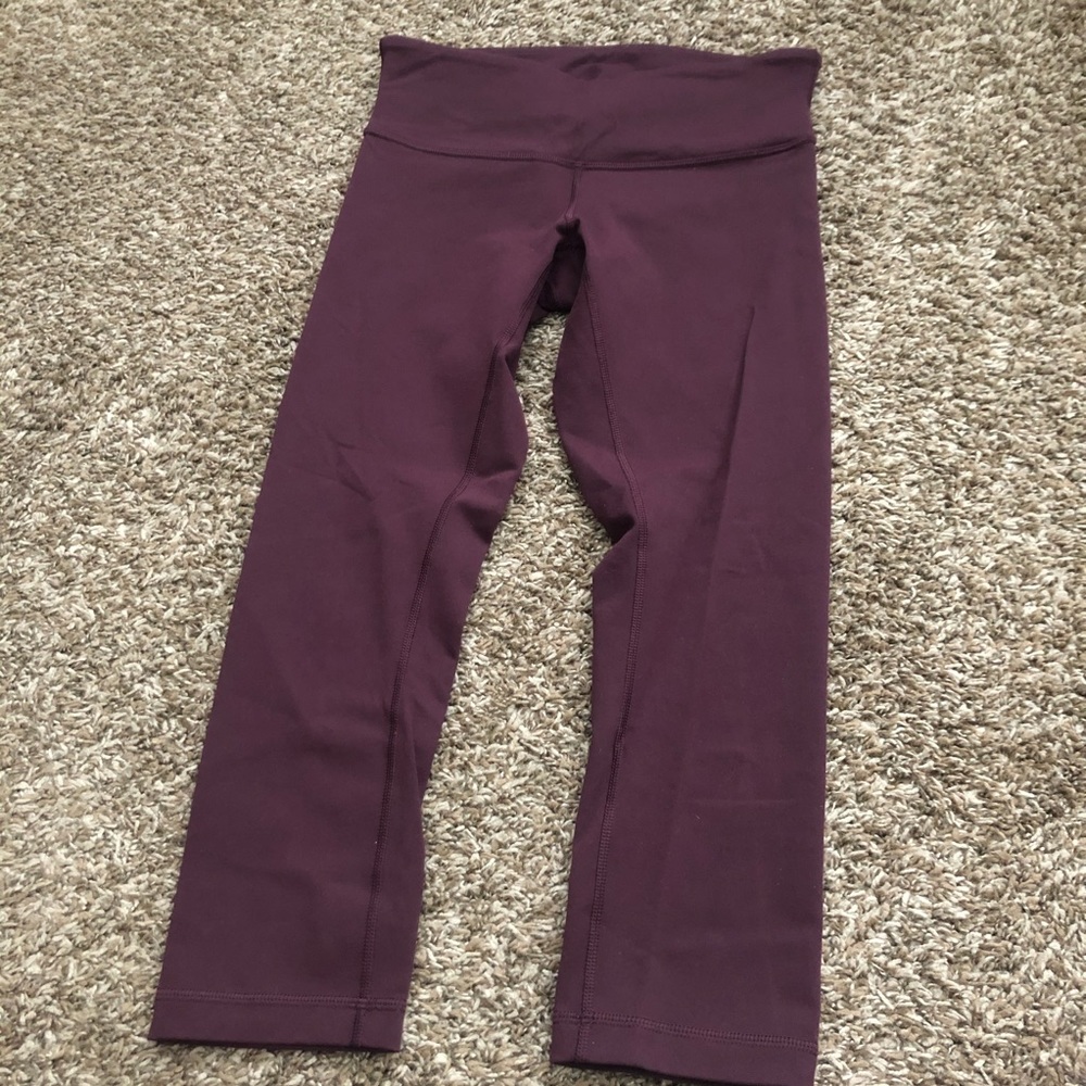 LULULEMON LEGGINGS
